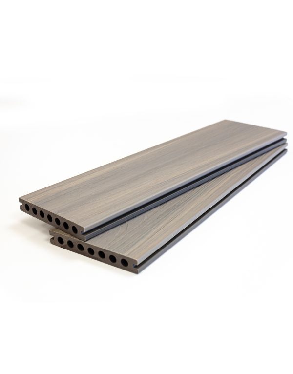 oyster premium composite decking