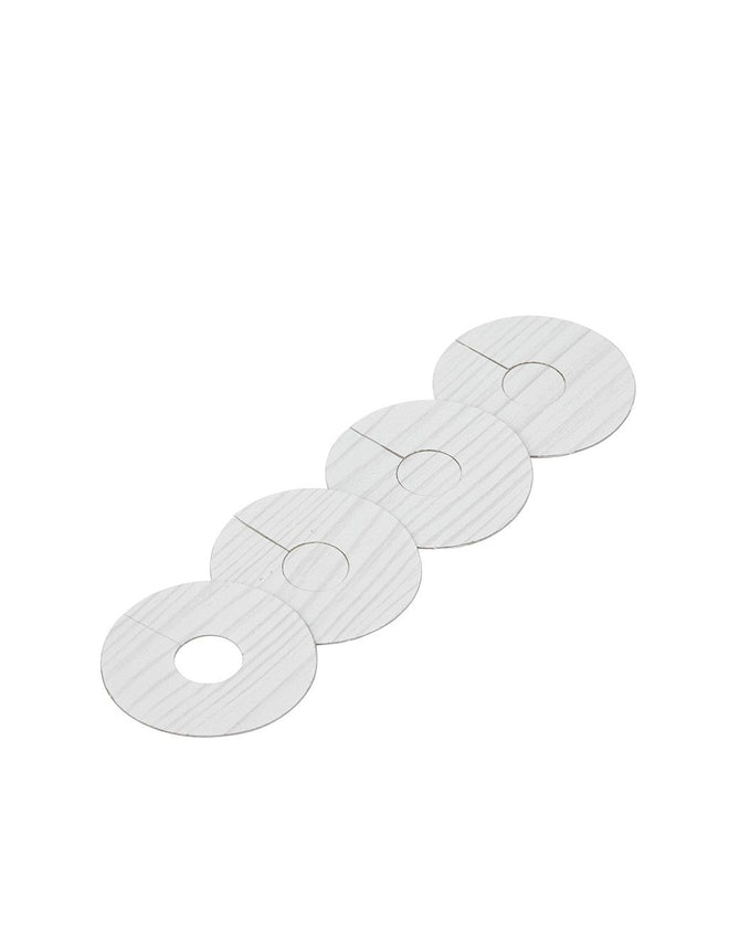 FC56 - White Wood Radiator Rings