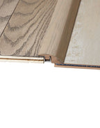 ws8 solid oak ramp profile