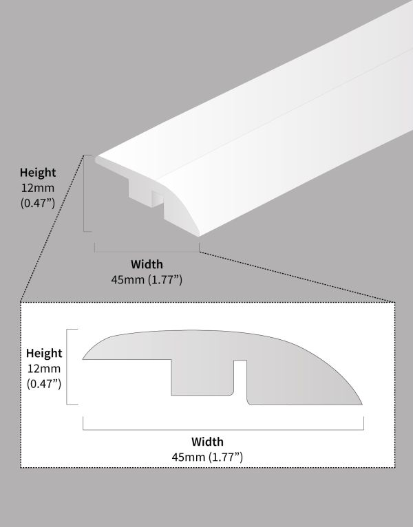 fc38 black ramp profile