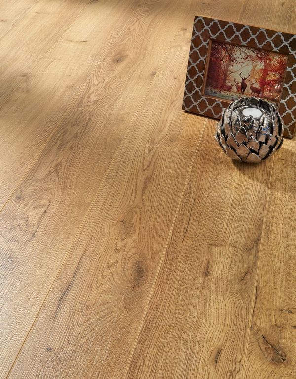 residence narrow barley oak laminate flooring