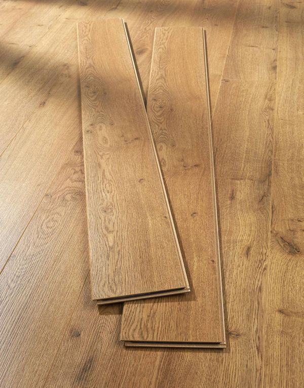 residence narrow barley oak laminate flooring