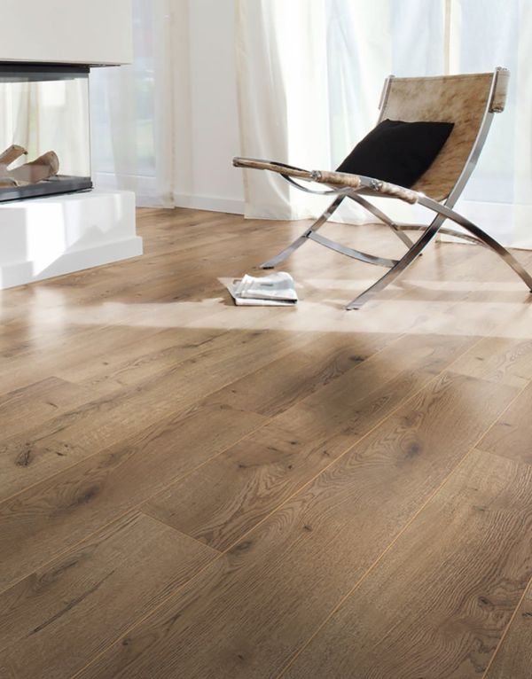 residence narrow barley oak laminate flooring