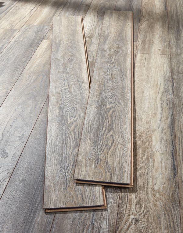 residence narrow harbour oak grey laminate flooring