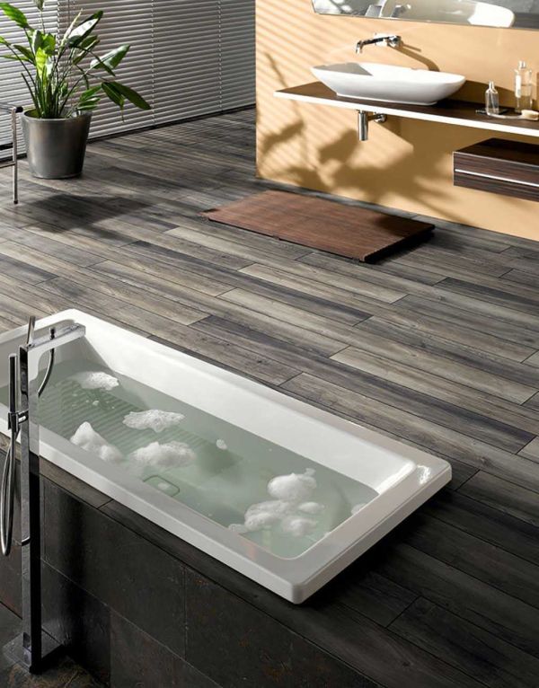 residence narrow harbour oak grey laminate flooring