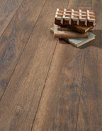 residence narrow dark peterson oak laminate flooring