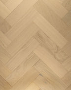 richmond herringbone desert oak oiled engineered wood flooring