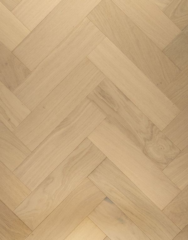 richmond herringbone desert oak oiled engineered wood flooring