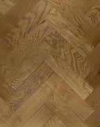 richmond herringbone sunrise oak brushed lacquered engineered wood flooring