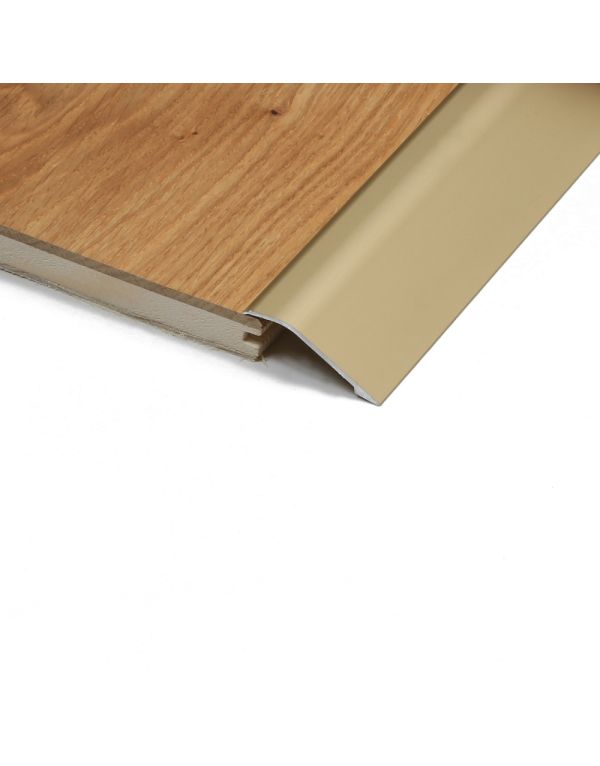 gold satin premium ramp stickdown profile