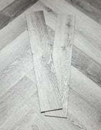 artisan herringbone driftwood grey oak