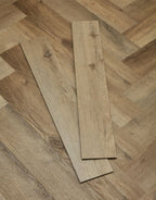 artisan herringbone light vanilla oak