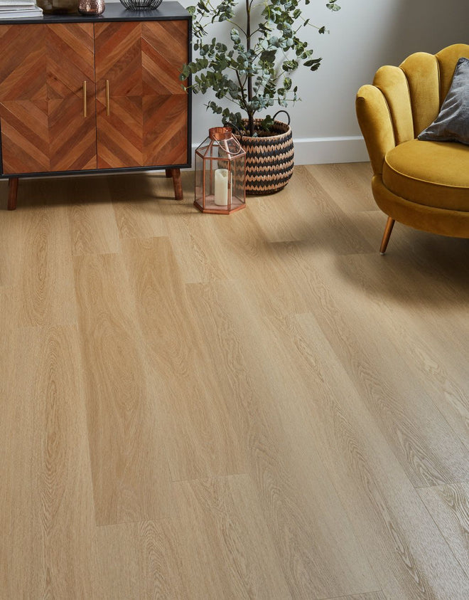 Artisan - Natural Champagne Oak