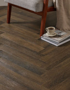 artisan herringbone crafted georgian oak