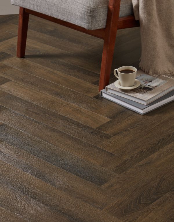 artisan herringbone crafted georgian oak