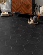 Symphony Hex Tile - Nightfall