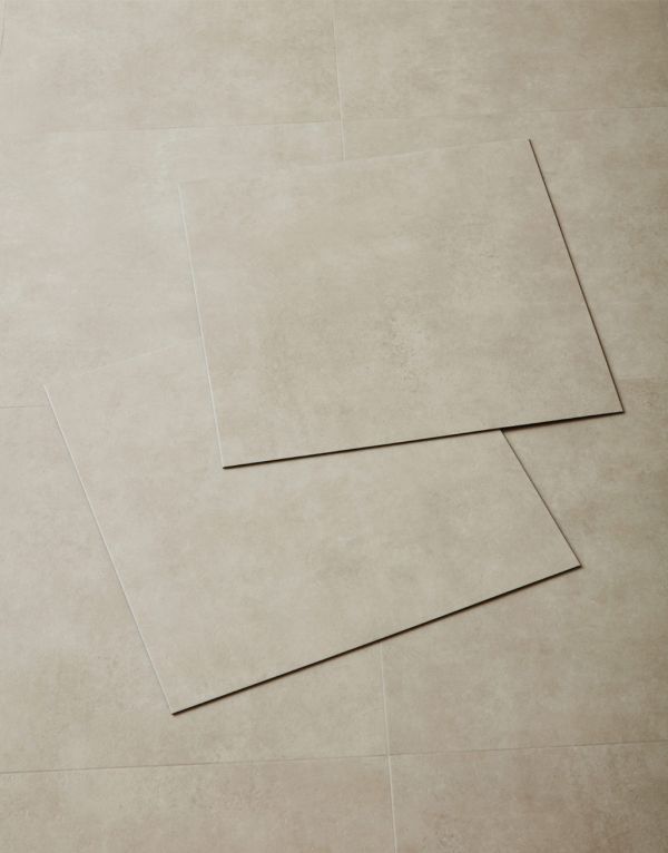 serenity caribbean sand square tile