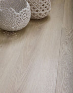 artisan bleached white oak