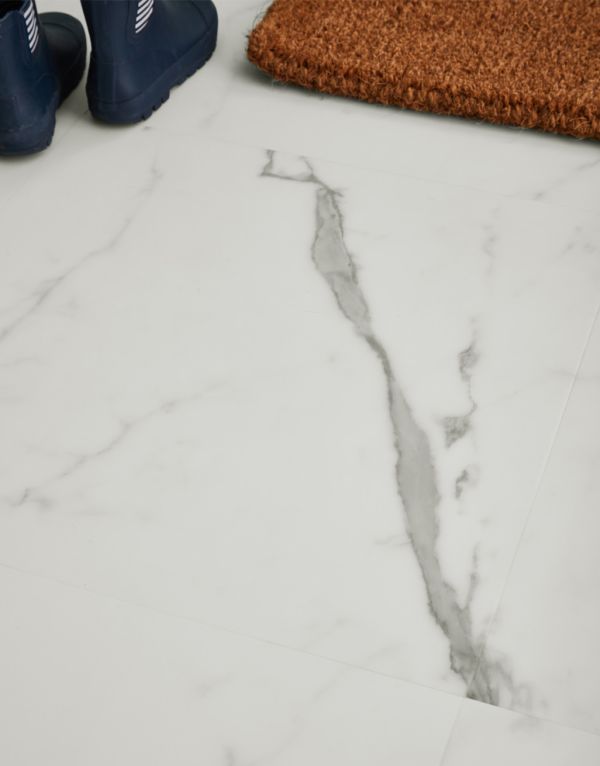 serenity milano marble square tile