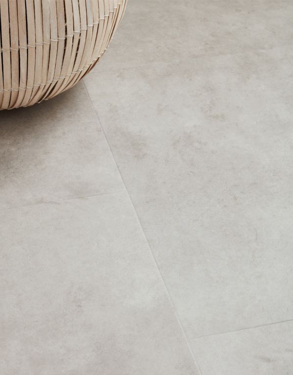 serenity silver moon square tile