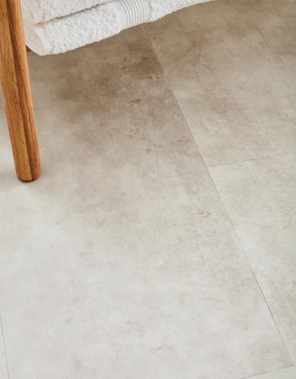 serenity silver moon rectangle tile
