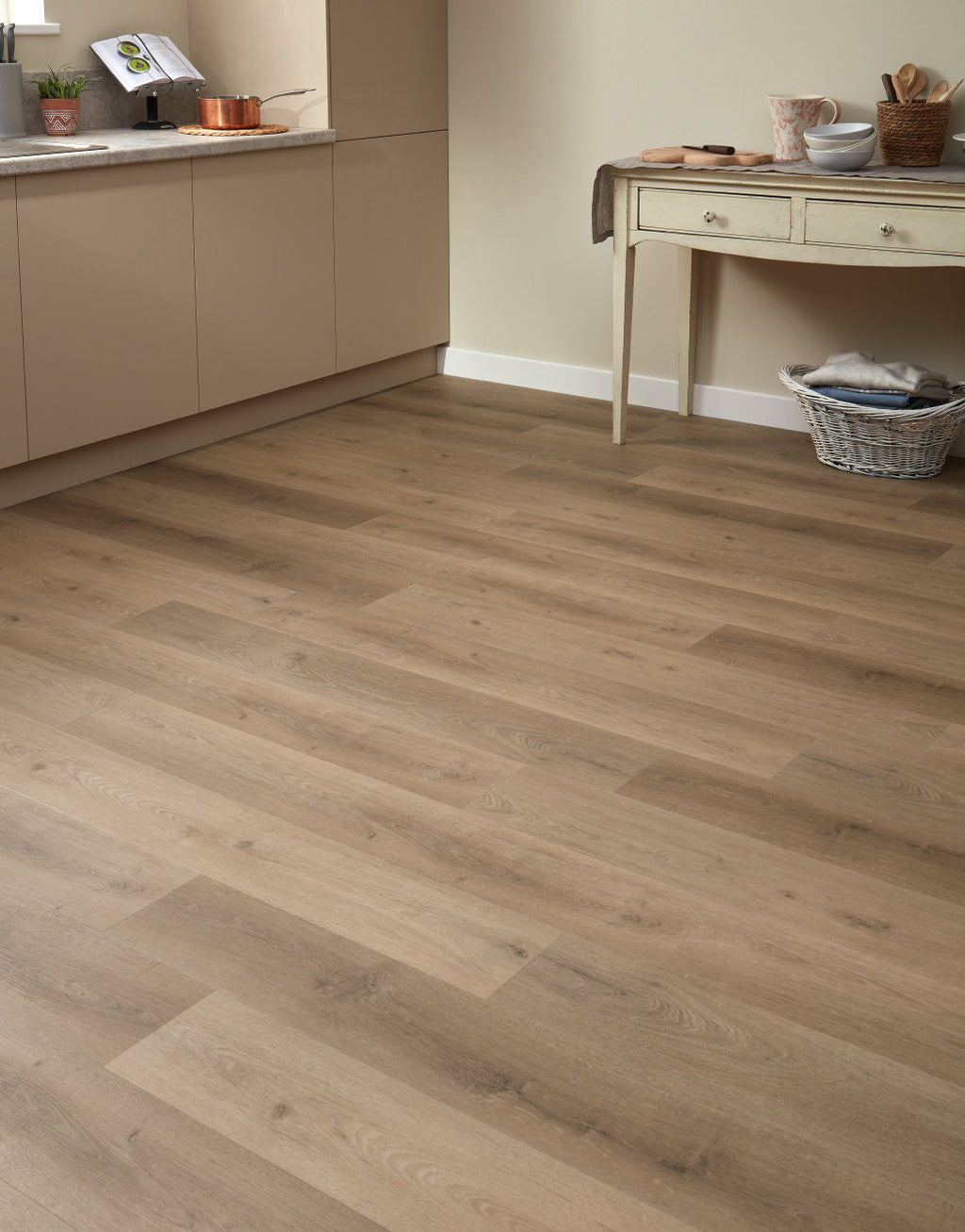Signature - Oyster Oak
