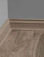 ws9 solid oak scotia beading