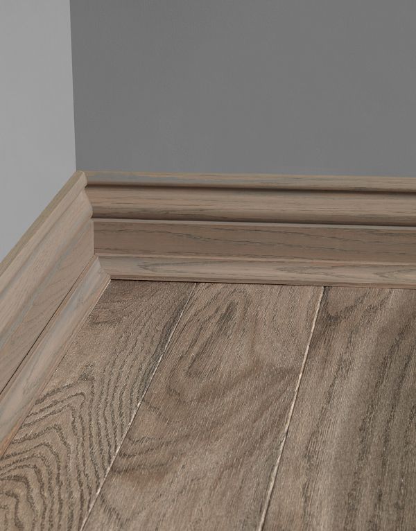 ws9 solid oak scotia beading
