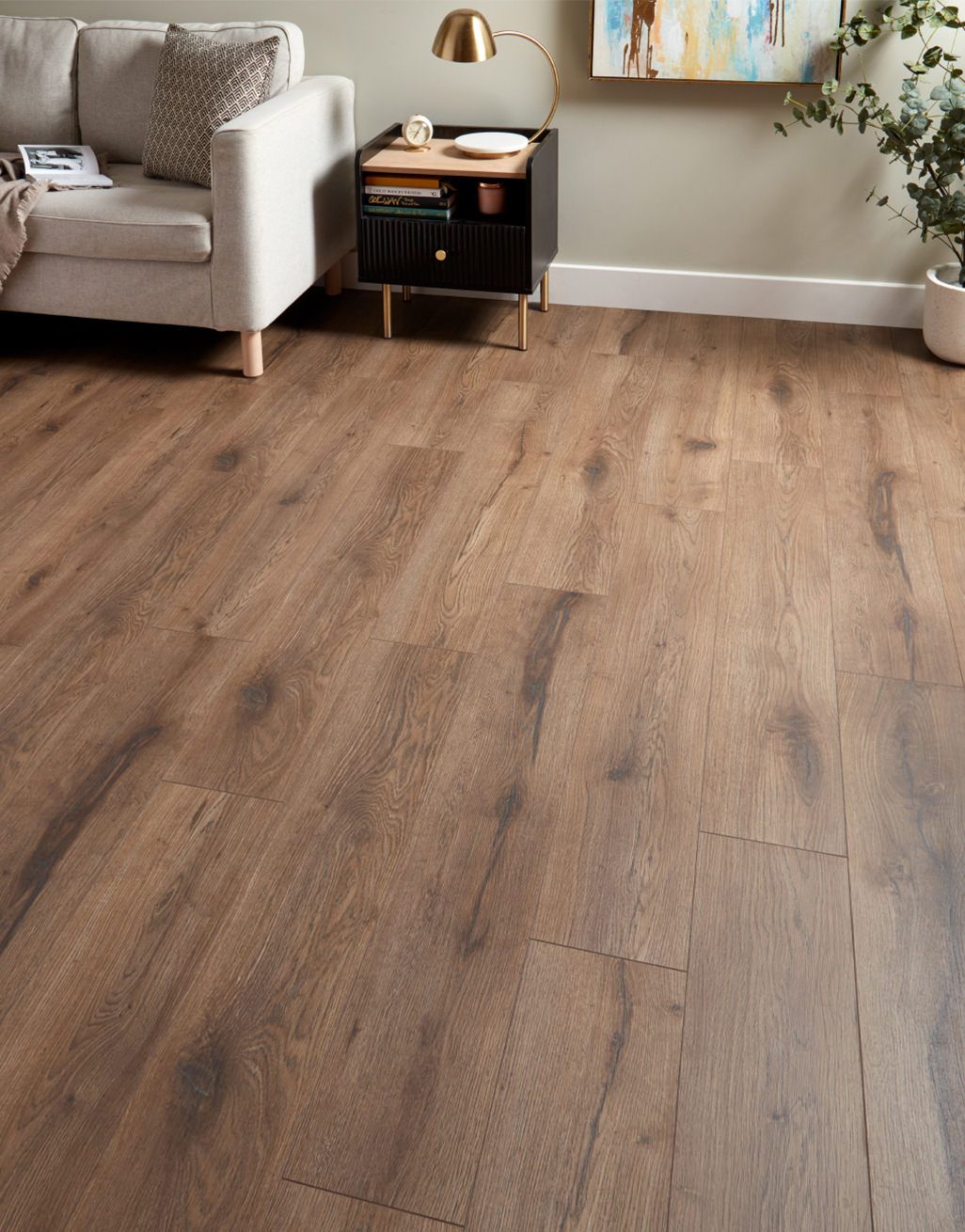 Rimini - Vintage Oak