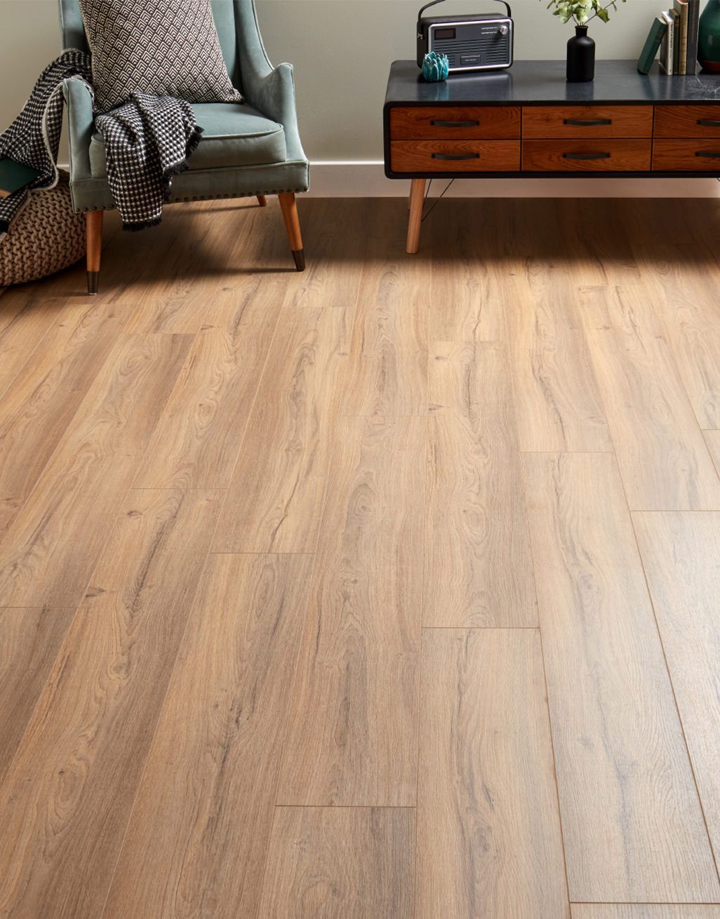 Rimini - Amber Oak