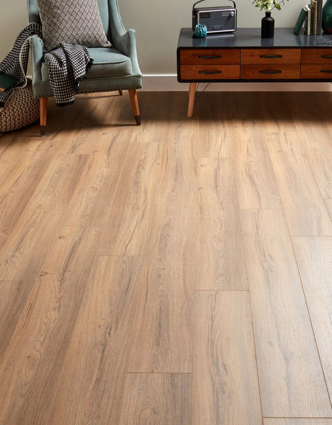 Rimini - Amber Oak