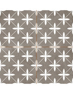 selene fossil star 45cm x 45cm