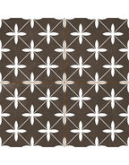 selene onyx star 45cm x 45cm