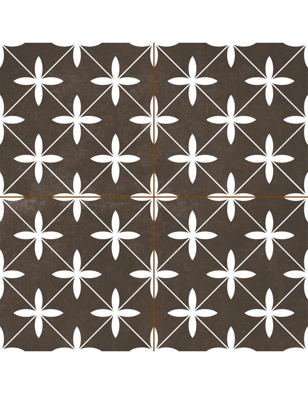 selene onyx star 45cm x 45cm