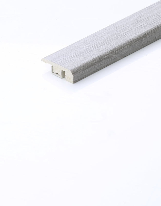 Evocore Shoreline Grey Oak End Profile