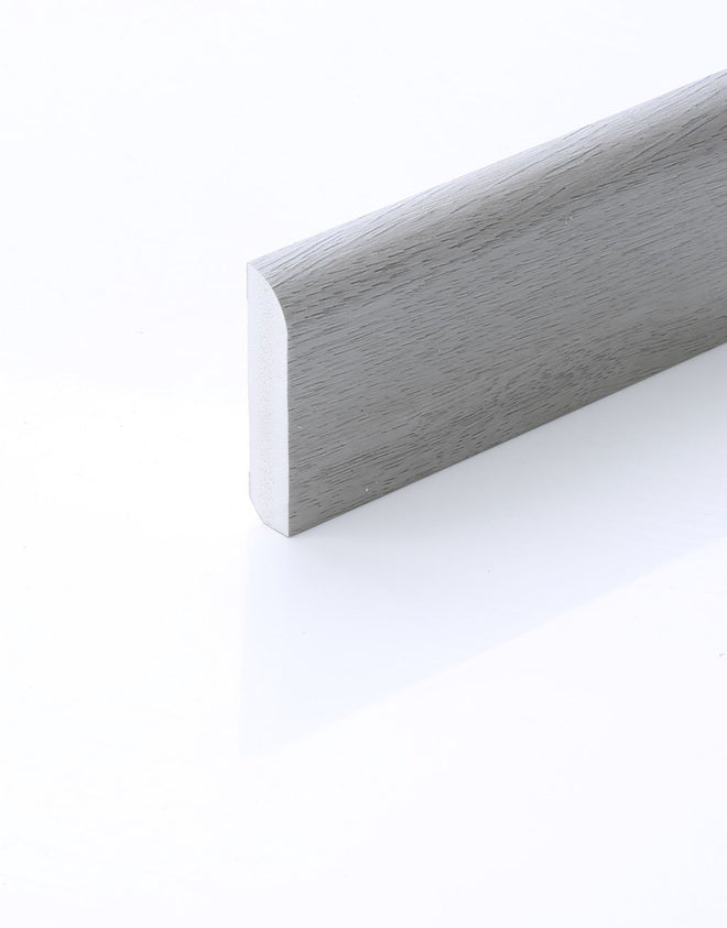 Evocore Skirting - Shoreline Grey Oak