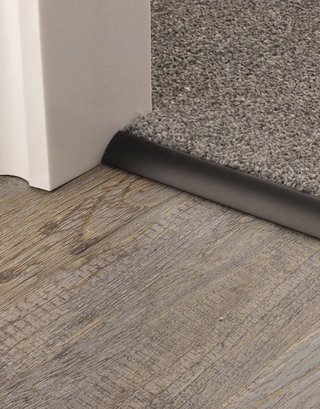 Elite Carpet to Vinyl or Dryback LVT - Black