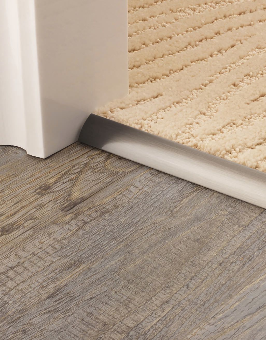 Elite Carpet to Vinyl or Dryback LVT - Pewter