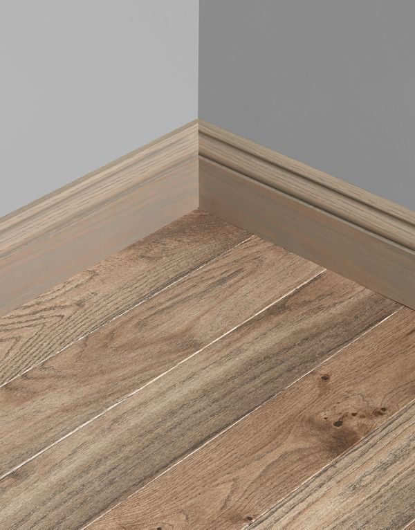 ws8 solid oak skirting
