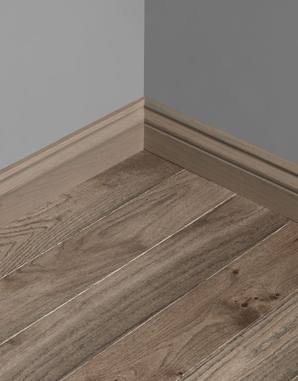 ws9 solid oak skirting