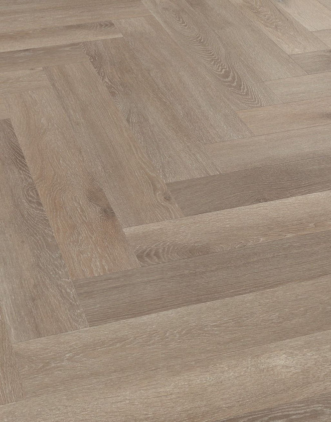Karndean Korlok Regent - Kensington Oak (Herringbone)