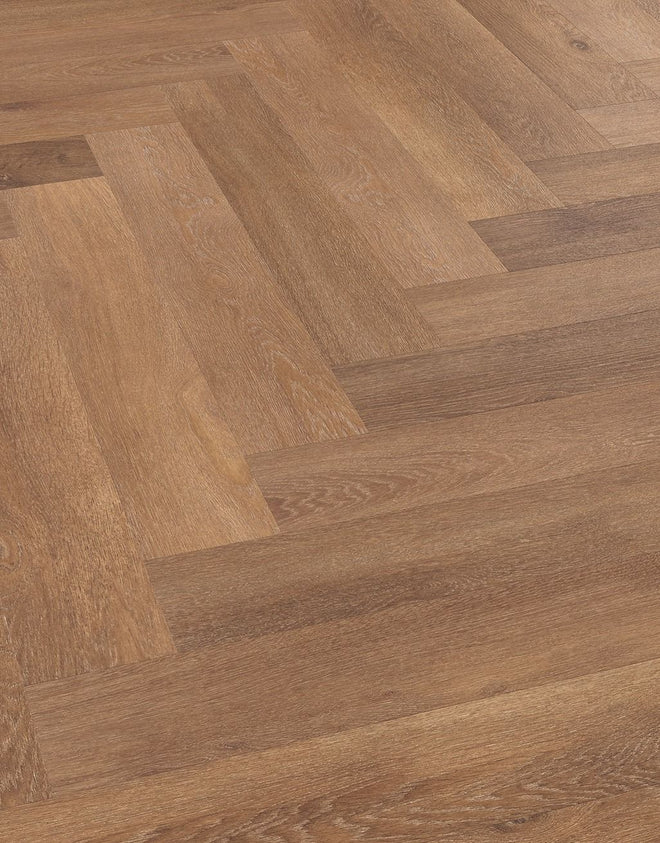 Karndean Korlok Regent - Victoria Oak (Herringbone)