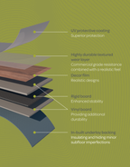 evocore essentials cloudy white oak