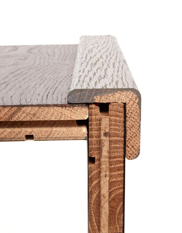 ws10 solid oak stair nosing