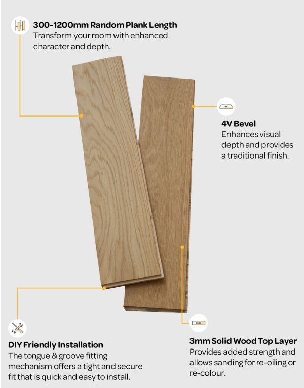 studio prime natural brushed oiled engineered wood flooring