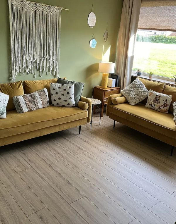 super 8mm natural oak