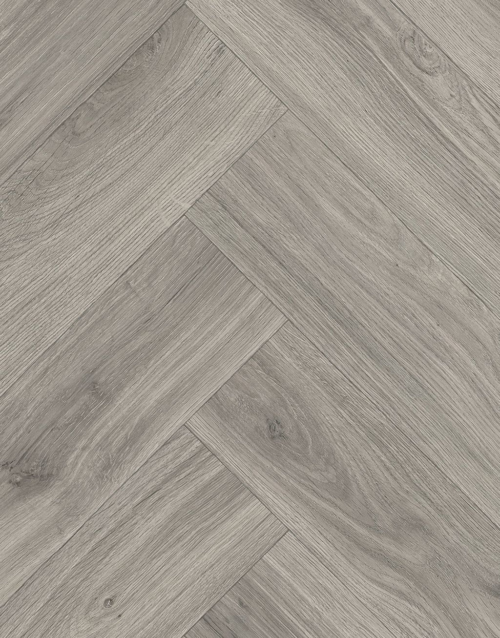 Supreme - Classic Grey Oak Herringbone