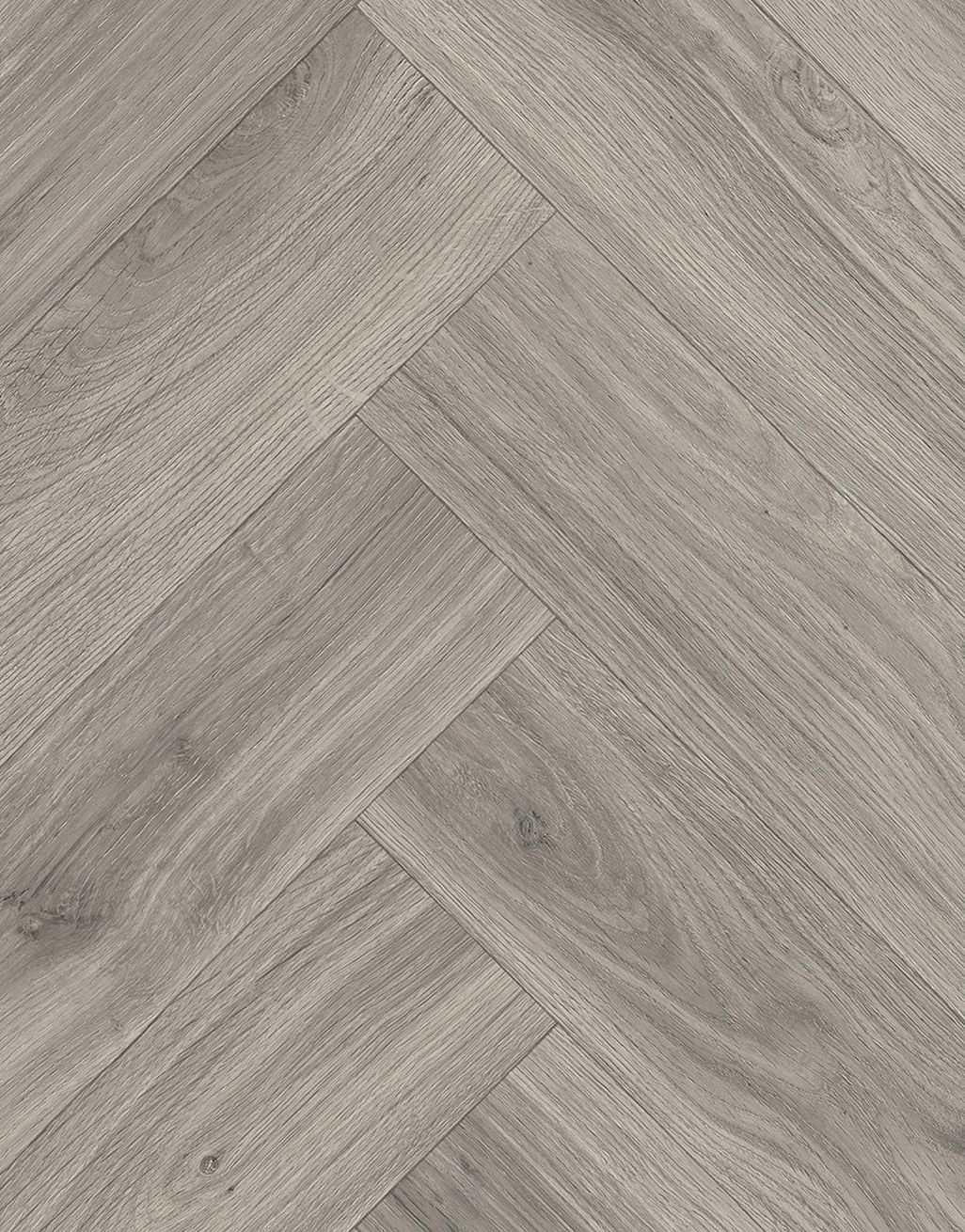 Supreme - Classic Grey Oak Herringbone