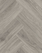 Supreme - Classic Grey Oak Herringbone [2.50m x 2m]