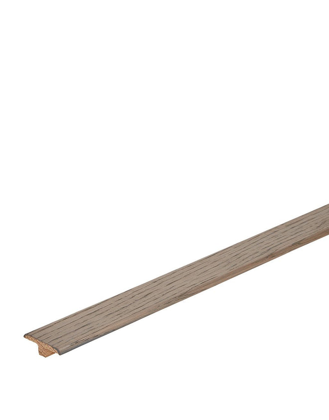 WS10 Solid Oak T-Profile